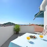 Apartment Apartments Mila Family With Pool Tribalj