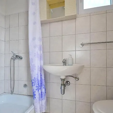 Апартаменты Mila Family & Pool Трибунь