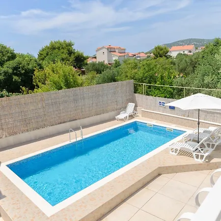 Apartments Mila Family With Pool * Tribalj
