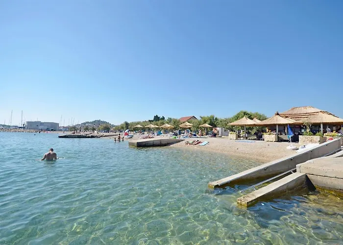 Apartments Mila Family With Pool * Tribalj