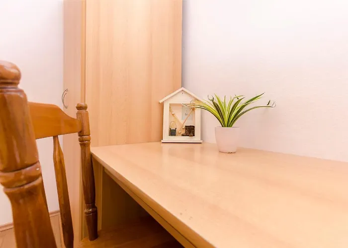 Apartments Mila Family With Pool Appartement