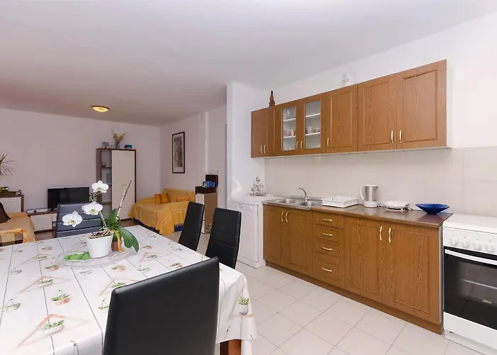 Appartement Apartments Mila Family With Pool *