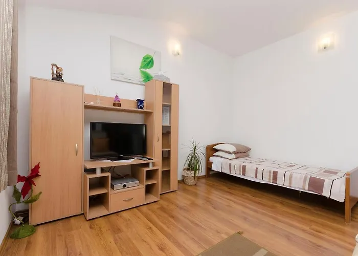 Appartement Apartments Mila Family With Pool *