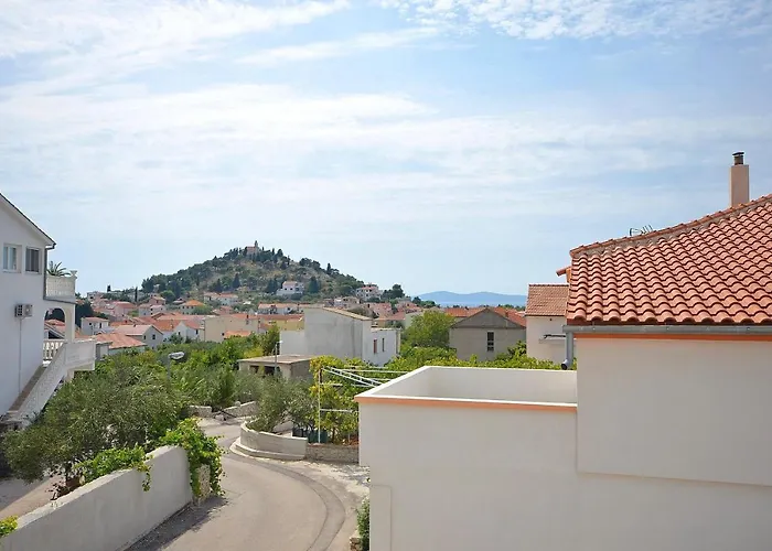 Apartments Mila Family With Pool Appartement *