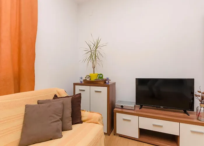 Appartement Apartments Mila Family With Pool *