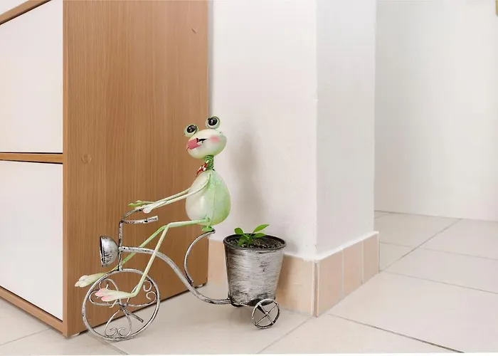 Appartement Apartments Mila Family With Pool Tribalj