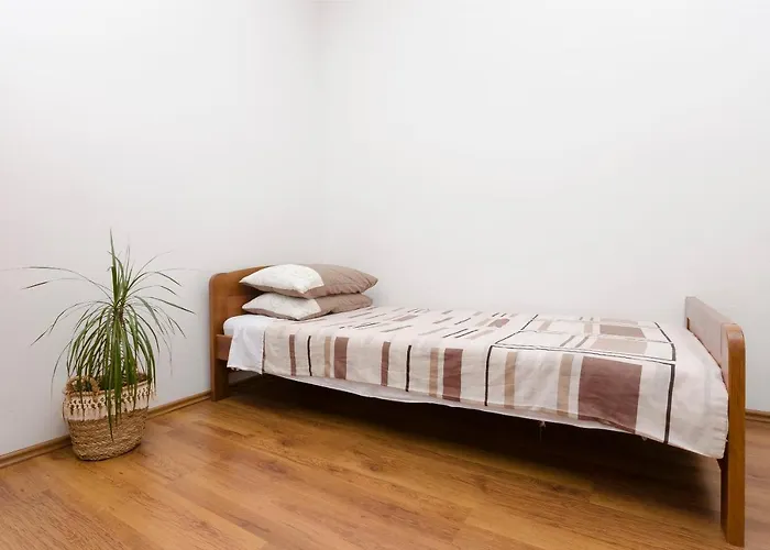 Apartments Mila Family With Pool Appartement Tribalj