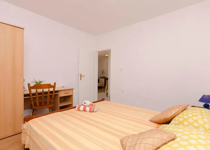 Apartments Mila Family With Pool * Tribalj