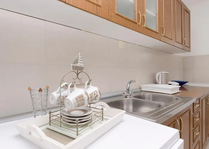 Apartments Mila Family With Pool Appartement *