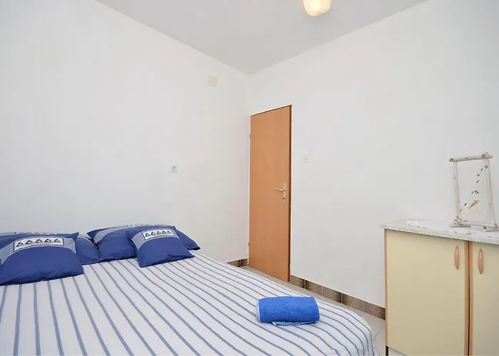 Appartement Apartments Mila Family With Pool