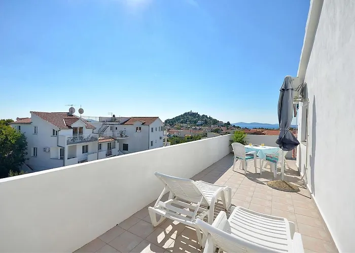 Apartments Mila Family With Pool Appartement *