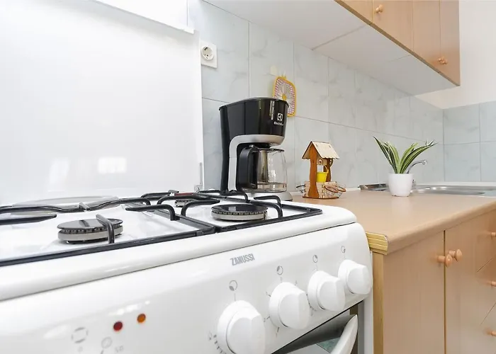 Appartement Apartments Mila Family With Pool Tribalj